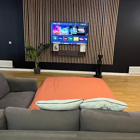 Loft Aux Portes De Paris - Parking Gratuit Bagnolet Esterno foto