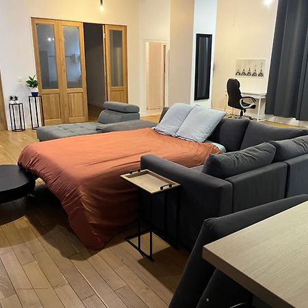 Loft Aux Portes De Paris - Parking Gratuit Bagnolet Esterno foto