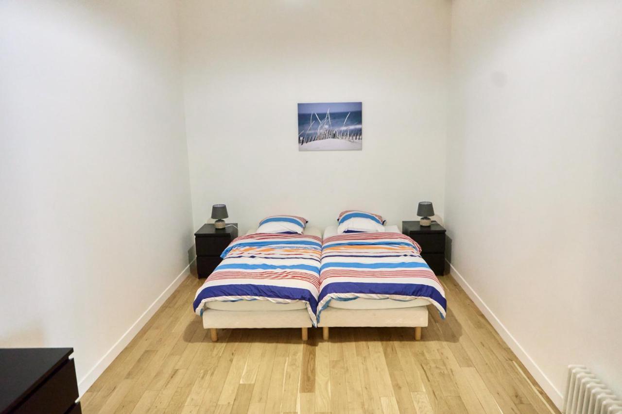Loft Aux Portes De Paris - Parking Gratuit Bagnolet Esterno foto