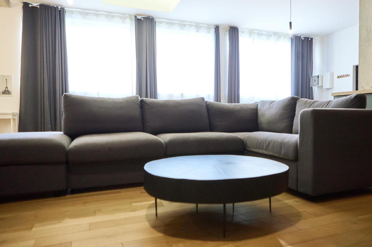 Loft Aux Portes De Paris - Parking Gratuit Bagnolet Esterno foto