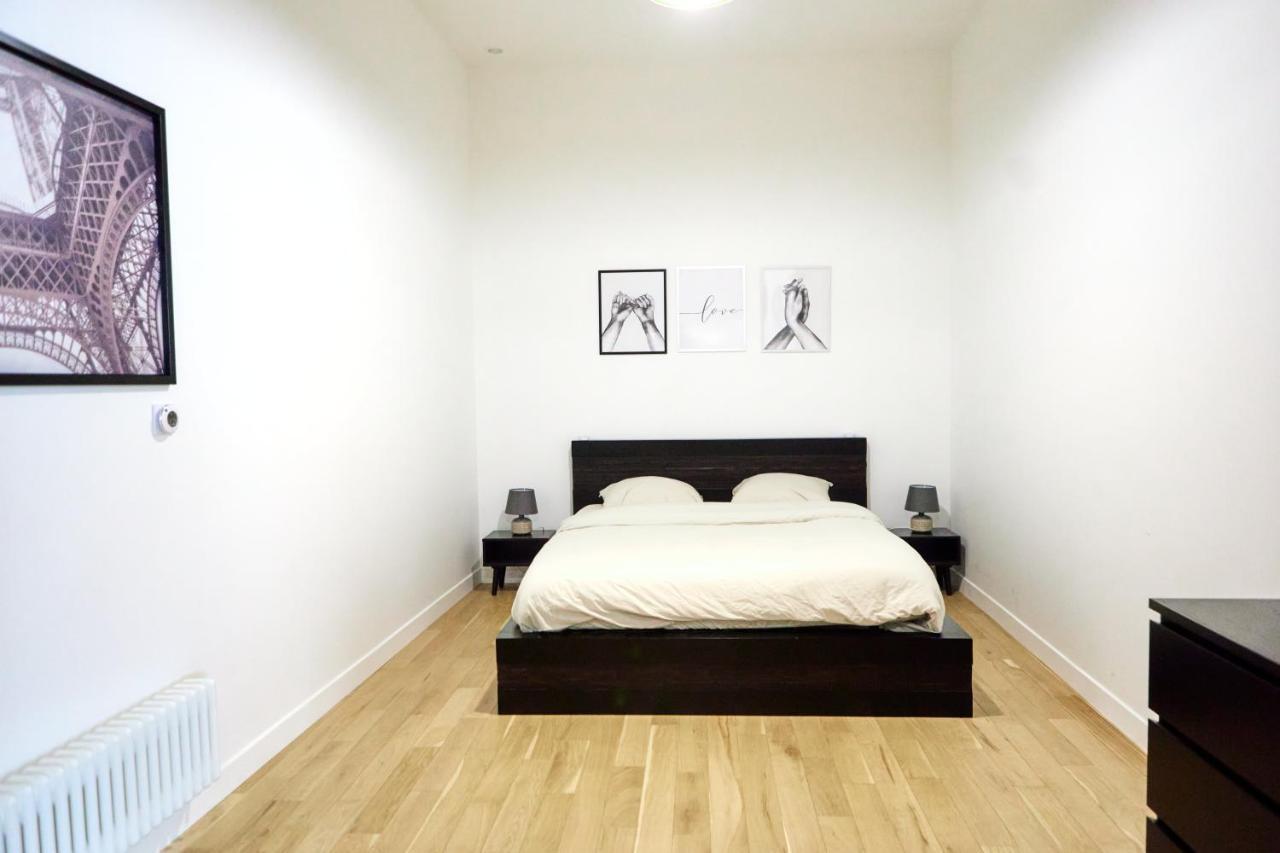 Loft Aux Portes De Paris - Parking Gratuit Bagnolet Esterno foto