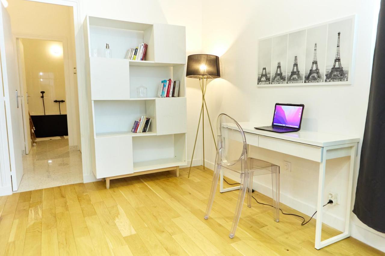 Loft Aux Portes De Paris - Parking Gratuit Bagnolet Esterno foto