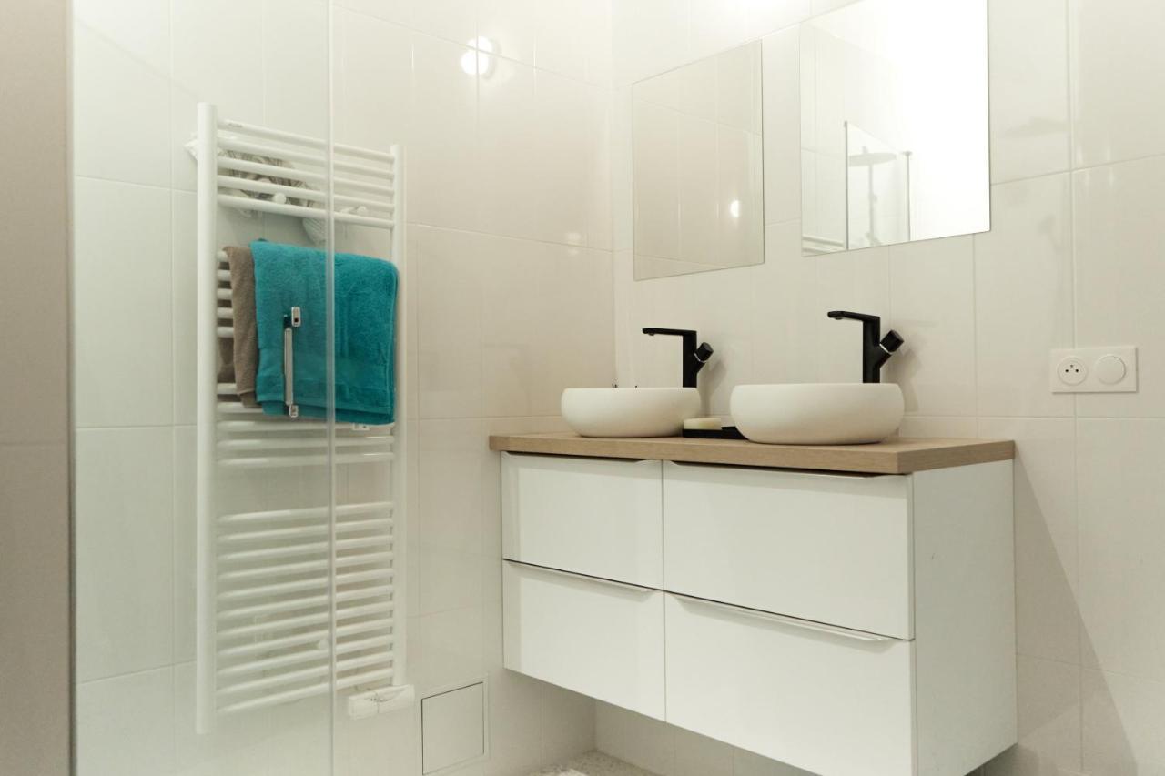 Loft Aux Portes De Paris - Parking Gratuit Bagnolet Esterno foto