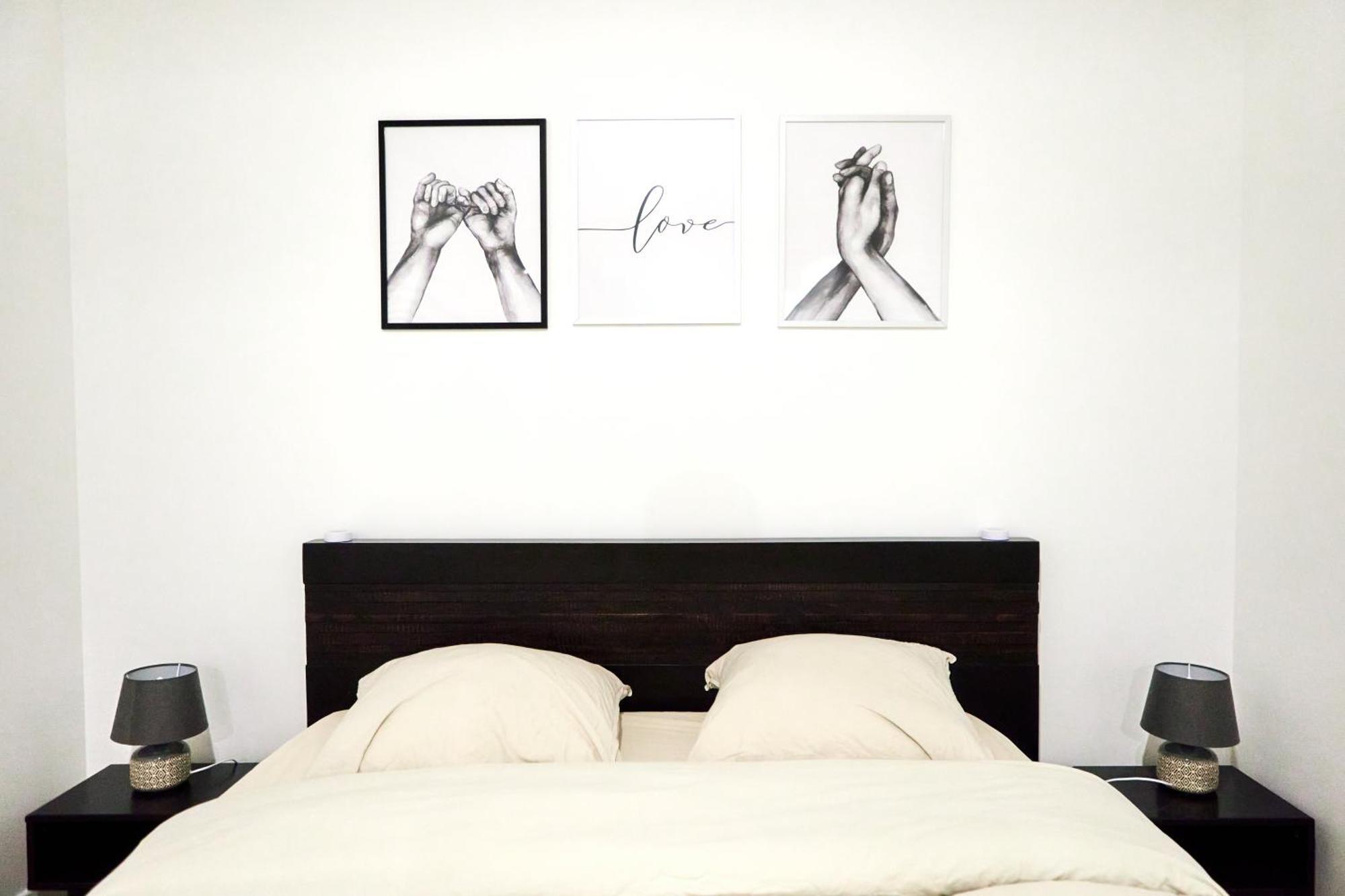 Loft Aux Portes De Paris - Parking Gratuit Bagnolet Esterno foto
