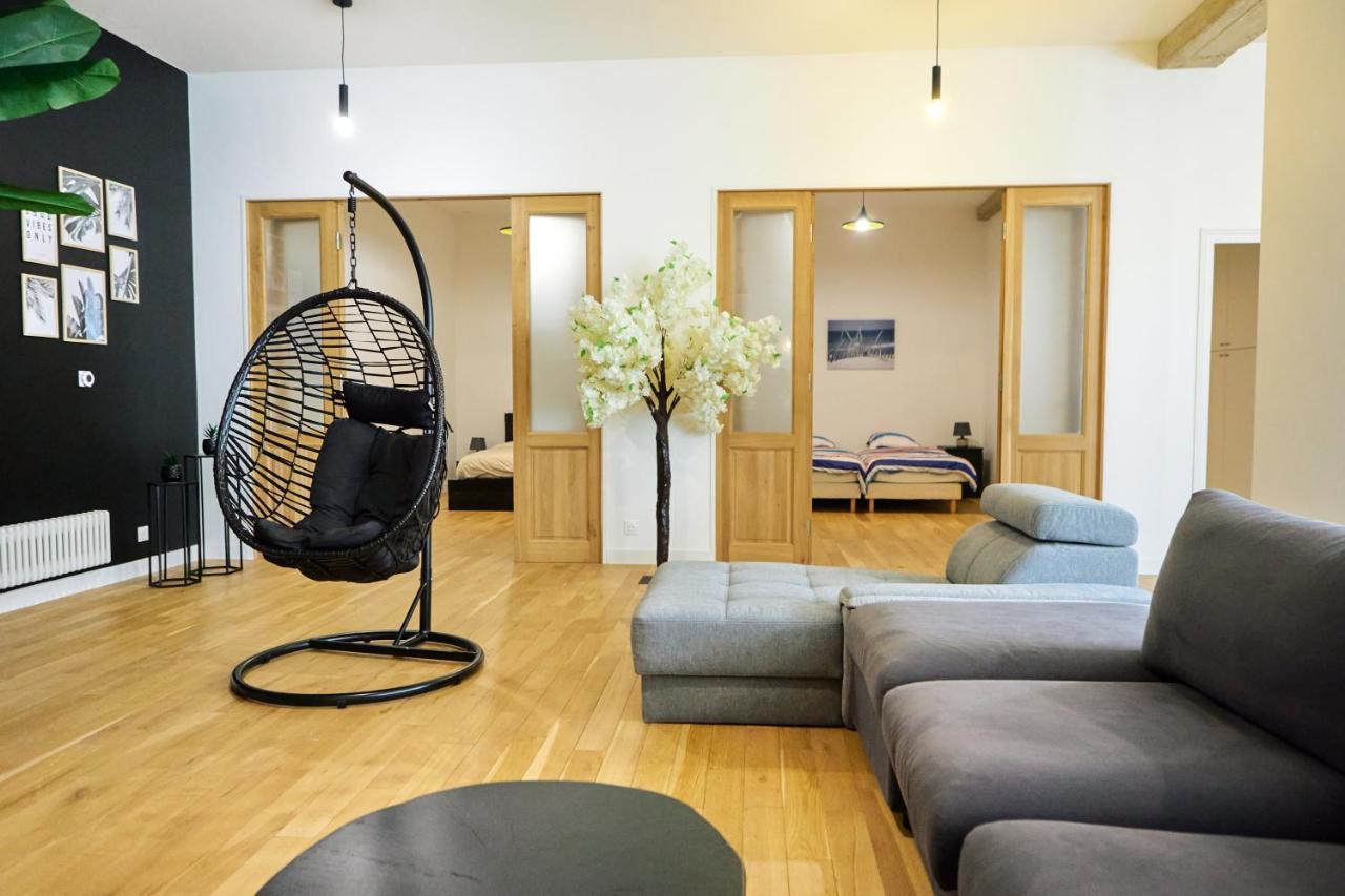 Loft Aux Portes De Paris - Parking Gratuit Bagnolet Esterno foto