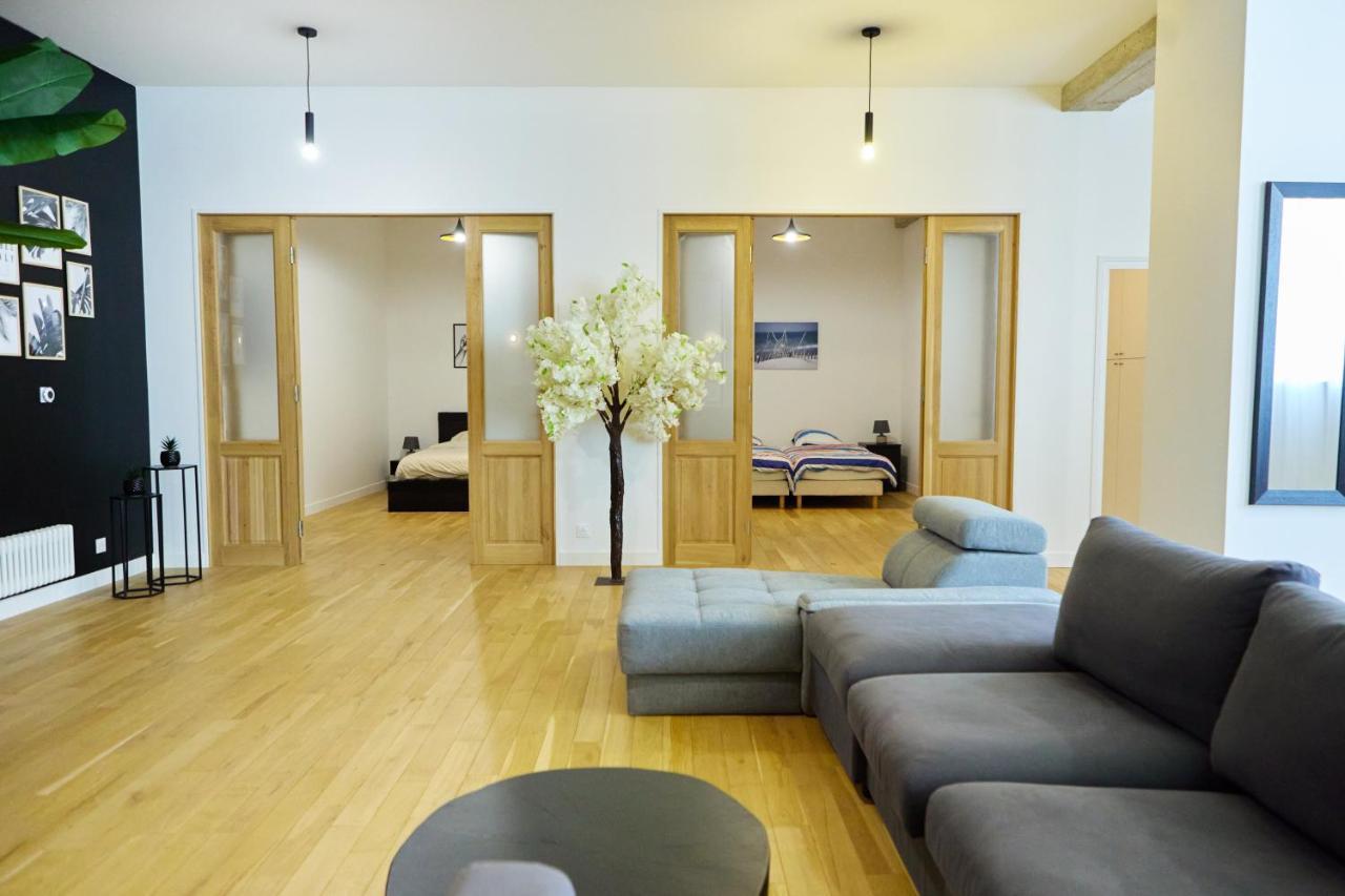 Loft Aux Portes De Paris - Parking Gratuit Bagnolet Esterno foto