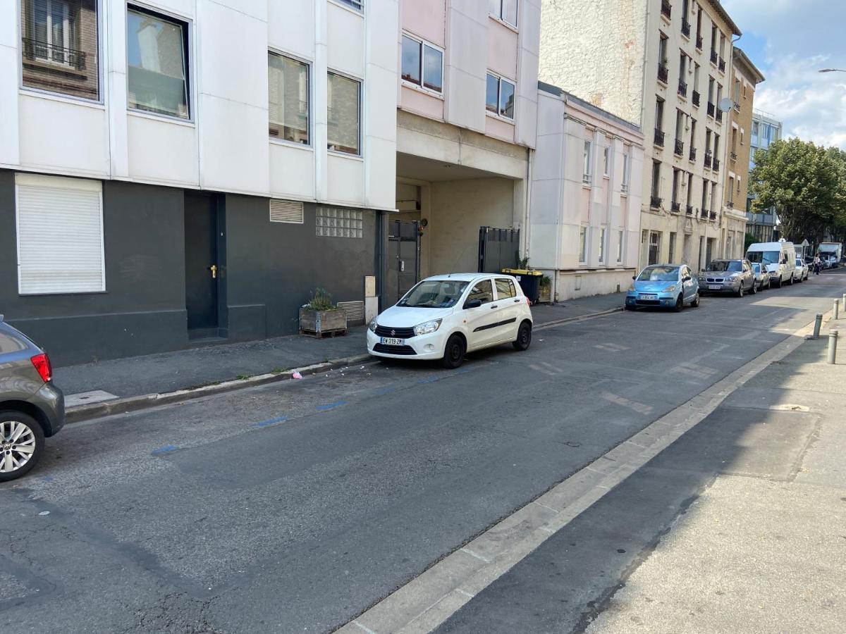 Loft Aux Portes De Paris - Parking Gratuit Bagnolet Esterno foto